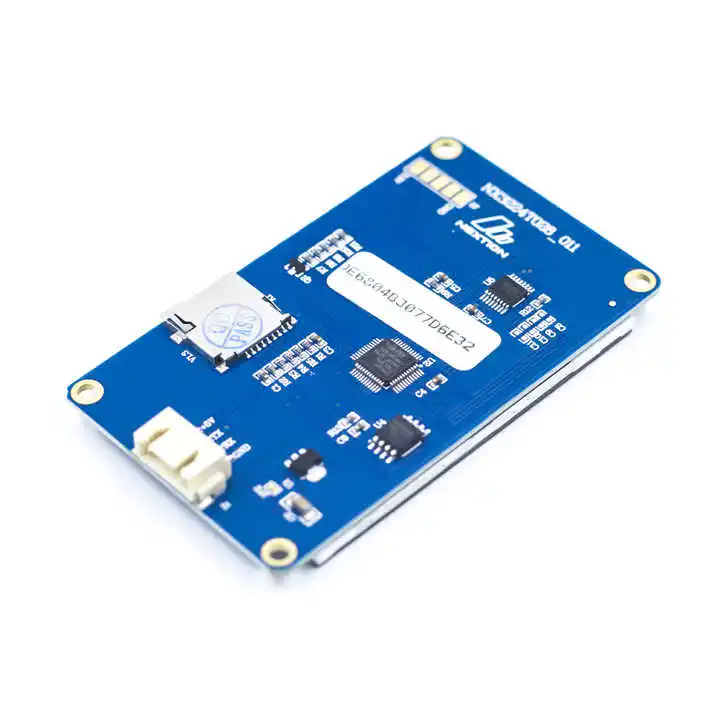 2.8 Inch TFT Colorful HD LCD Display Module With Sensor Touch