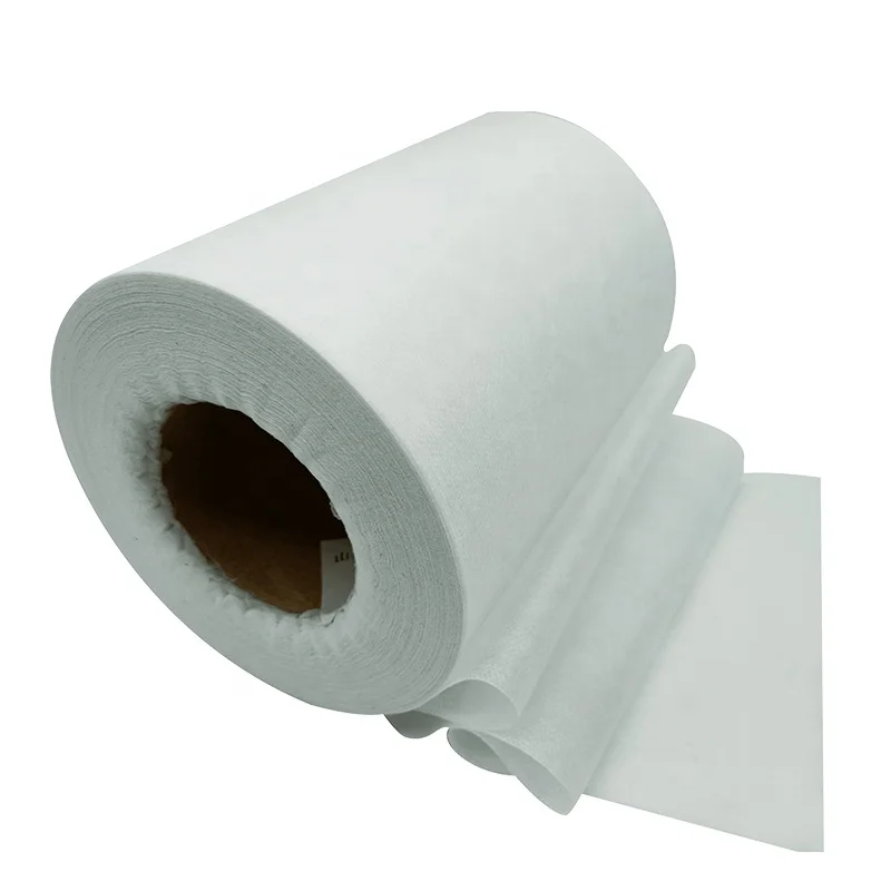 Diaper Material Hydrophilic and Hydrophobic SS SSS PP Nonwoven Fabric Rolls