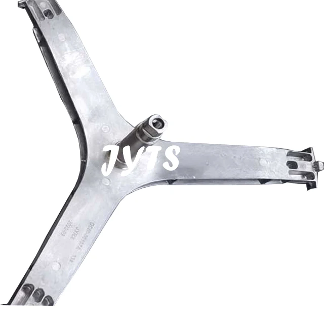 JYTS Genuine Washing Machine spare parts good quality Drum Flange Shaft Spiders