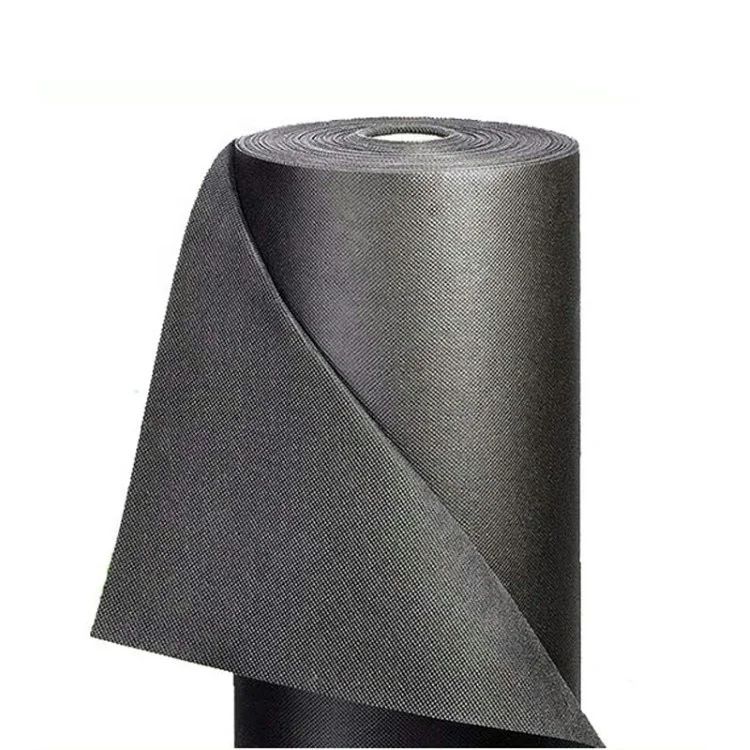 SDM 1%-4% УФ-гидрофильный полипропиленовый нетканый барьер для сорняков 100% тканевый