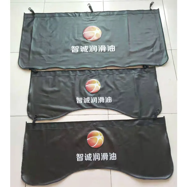 3pcs Universal Car Magnetic Fender Cover Protector Mechanic Work Mat Auto Repairing Pad