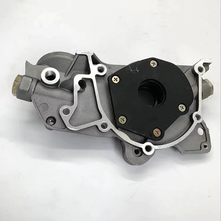 Высококачественный автомобильный масляный насос для Buick Excelle Chevrolet Aveo Daewoo Lanos 96386934