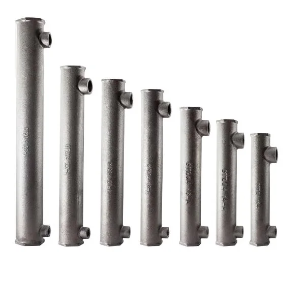 Full Grout Filled Rebar Splicing Coupler