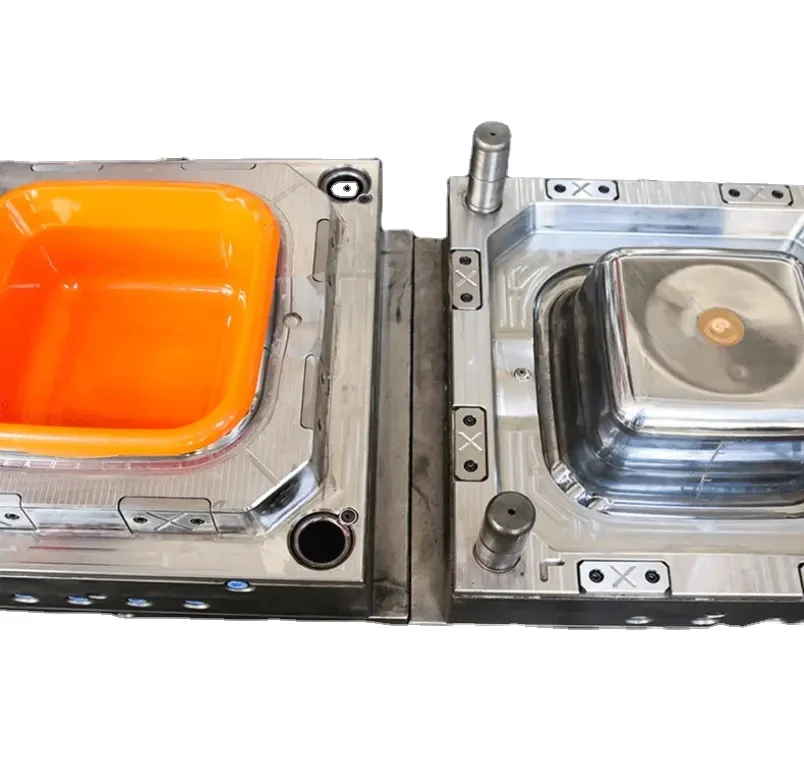 Custom Plastic Injection Mould Factory Mold Making In China Injection Mold For Clear Plastic Molding Transparent Parts
