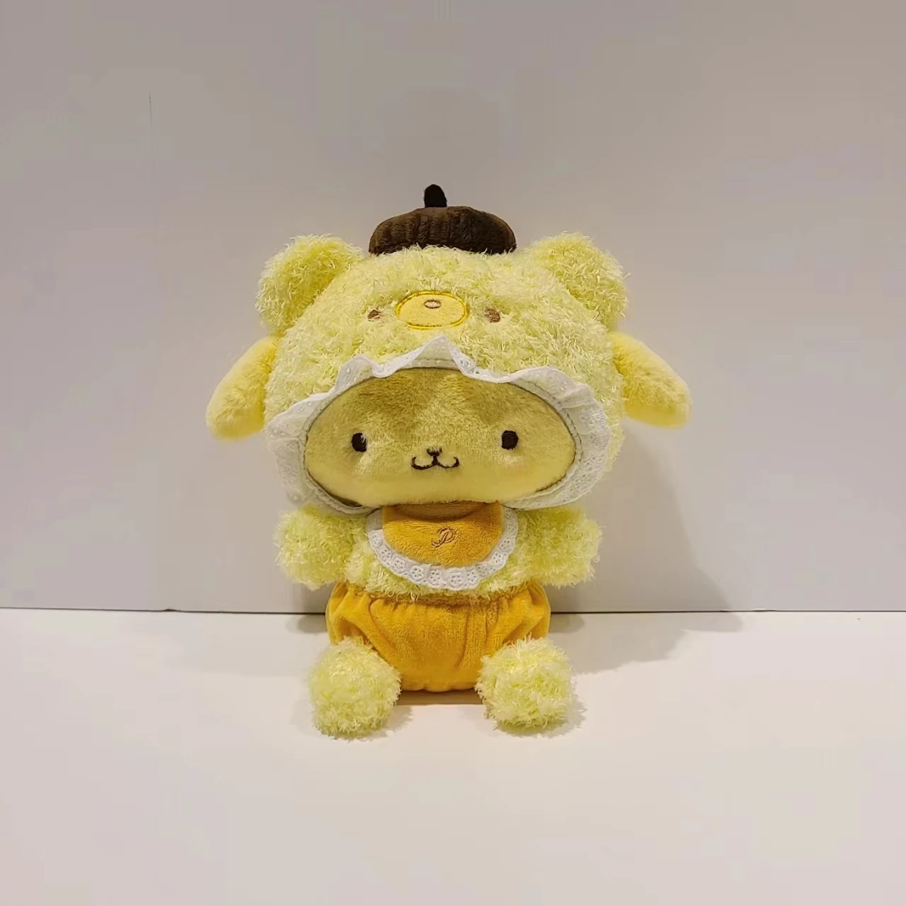 Wholesale 4 inch Cute Stuffed Animals Plush Kids Toys Kawaii Melody Kuromi Animals Toys Doll Christmas Gifts