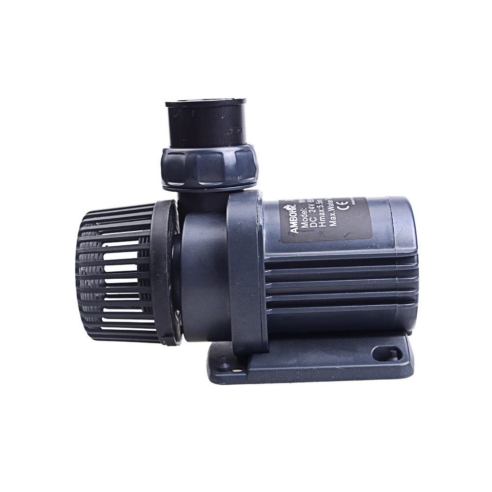 Ambohr WP-D4000 аквариумный кислородный насос воздушный компрессор сельское хозяйство аэрации насос воздушный насос для аквариума