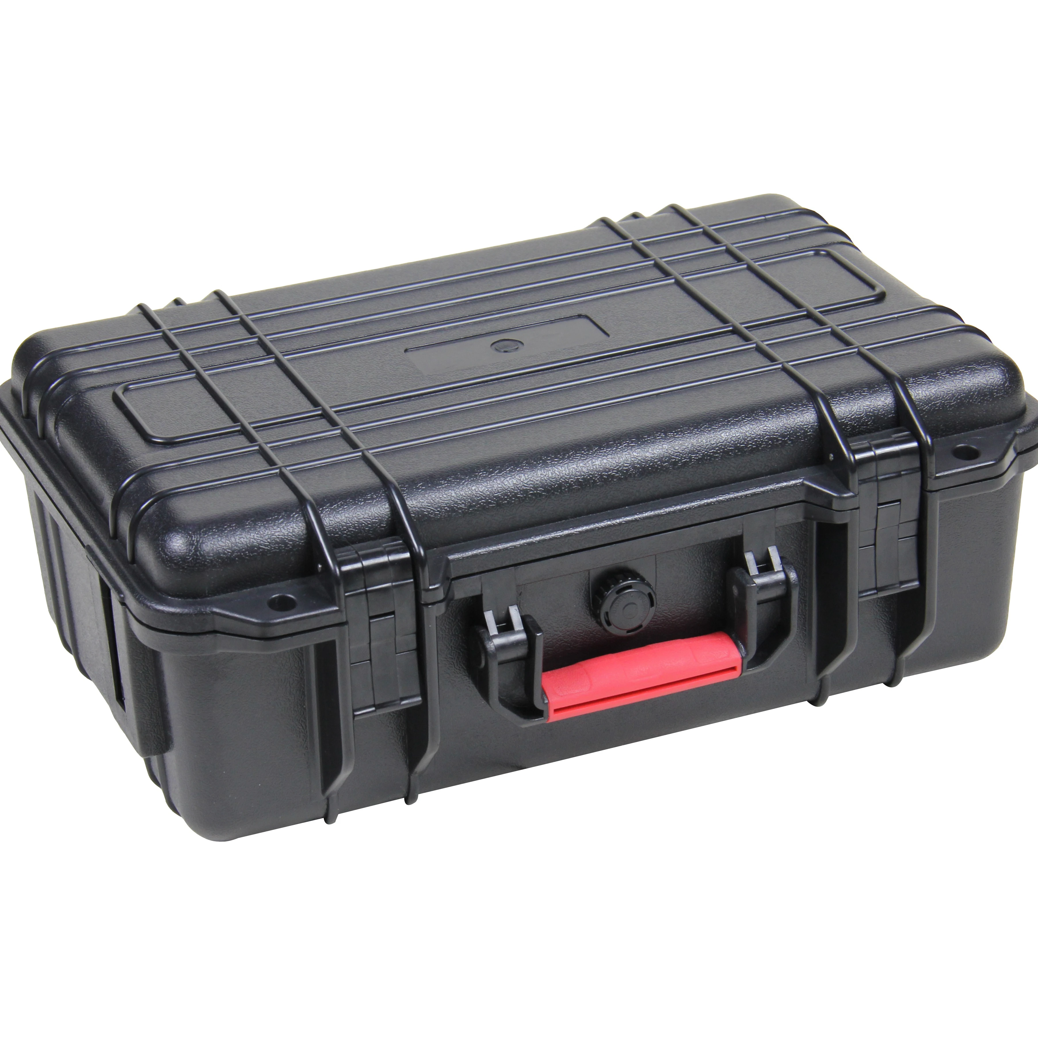 waterproof shockproof outdoor portable small plastic hard carrying equipment travel case for watch camera cigar