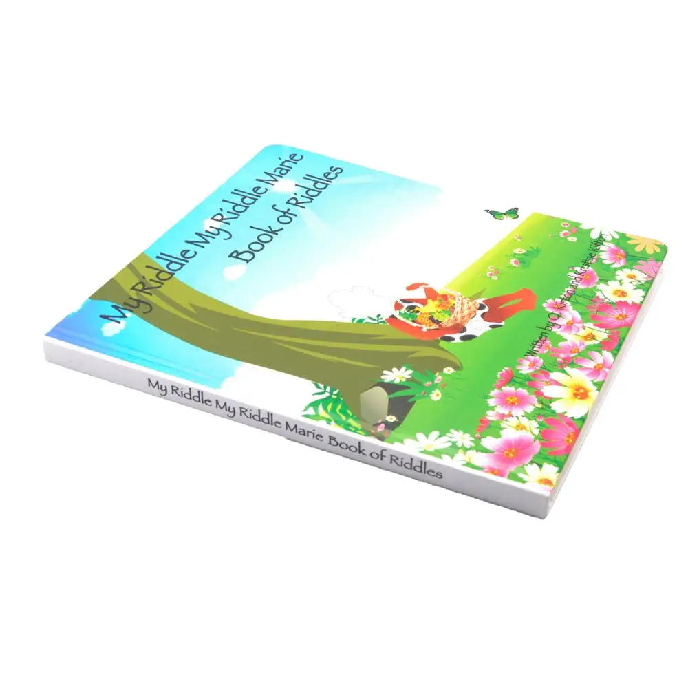 Children Drawing Color Books and Other Good Book Printing