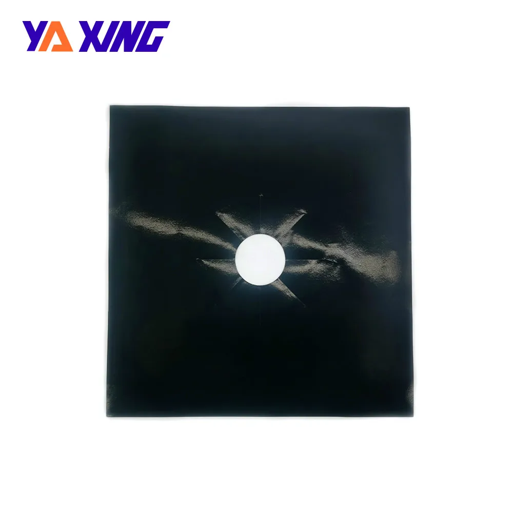 Антипригарный многоразовый протектор для газовой плиты, легко чистится