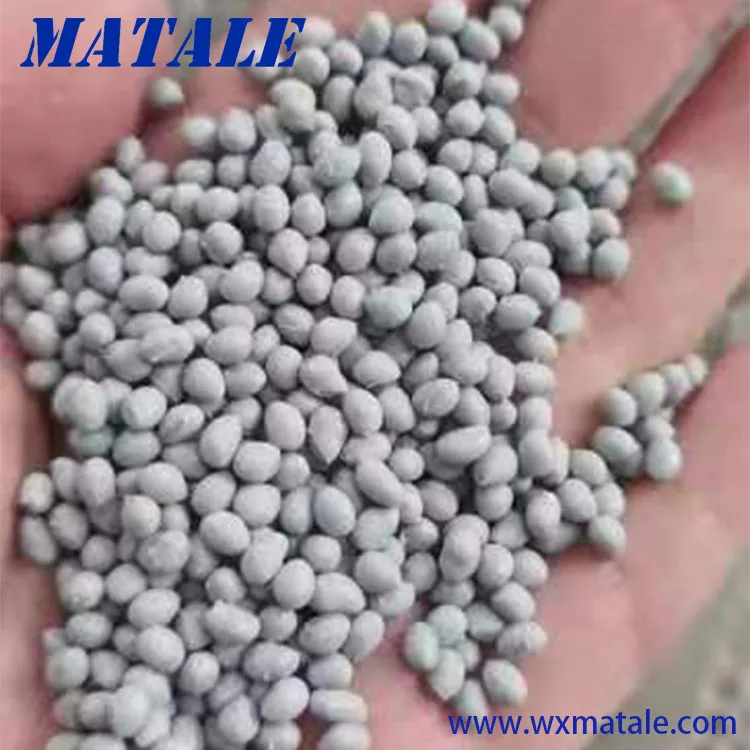 
 Изготовленный На Заказ термопластичный состав ТПЭ ТПР материал для задней части ковра  