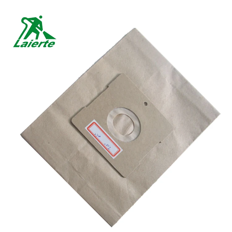 Vacuum Cleaner Collecting Dust Spare Part Replaceable Paper Bag