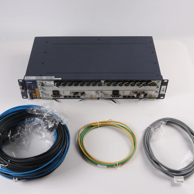 New GenuineZte Olt C320 C300xgpon Gpon Gpgh Cards Optical Line High Quality 10G DC AC Equipment