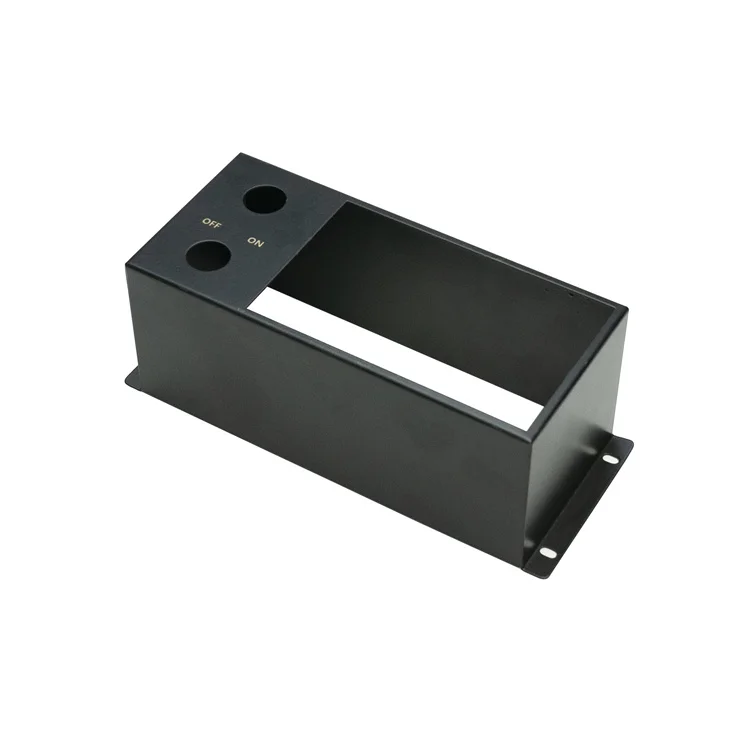 Oem Custom Aluminum deep drawn bending cutting sheet metal stamping parts fabrication