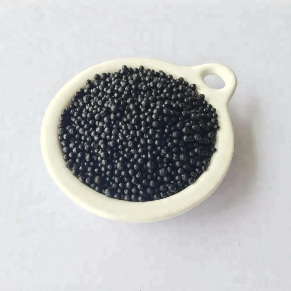 Highly water-soluble NPK granular organic fertilizer can be added with alginate new product can be used in combination