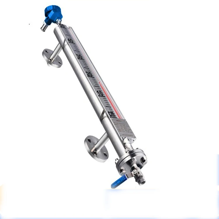 Magnetic Liquid Level Gauge Float Level Indicator