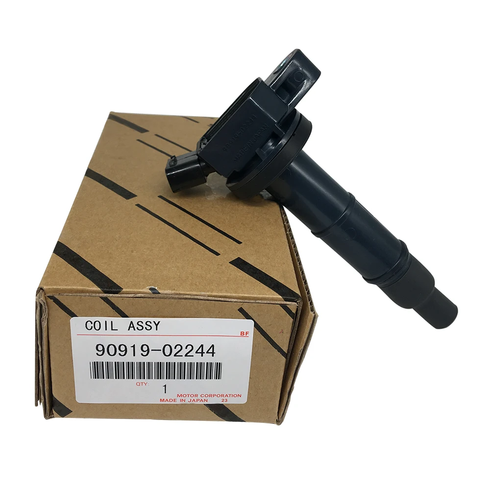 Ignition Coil in stock spare parts For Toyota Corolla Prius Altezza Gita Honda Hyundai Mazda Nissan MITSUBISHI SUZUKI LEXUS