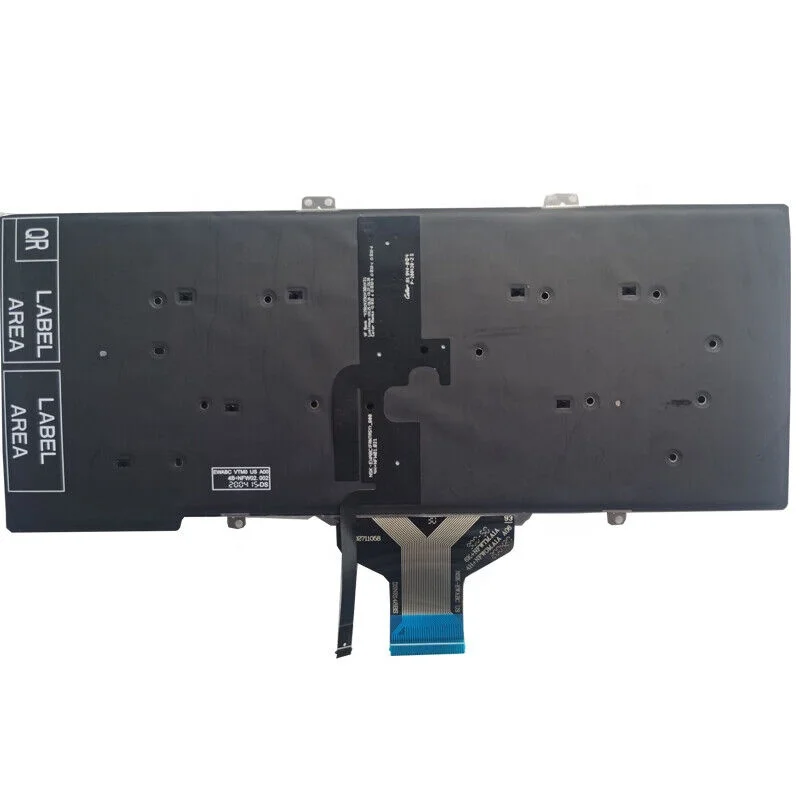 HK-HHT US backlight laptop keyboard for DELL Latitude 3400 5400 5401 5410 5411 7400 7410 Keyboard
