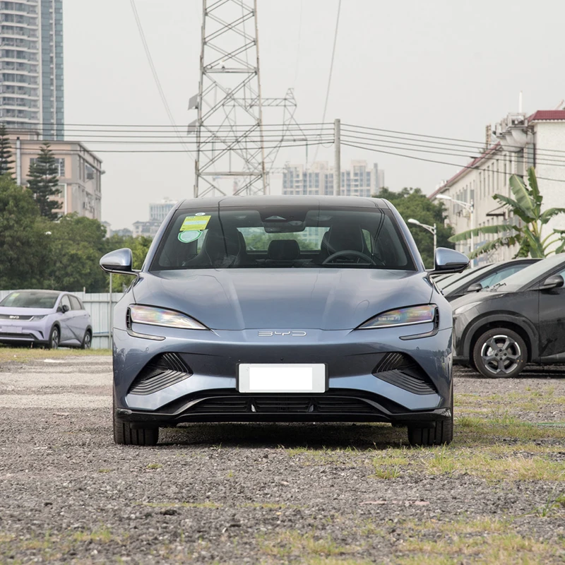 2024 BYD Seagull Modern Mini Electric Sedan New Energy Auto Vehicle from China Buy BYD Seagull EV Car