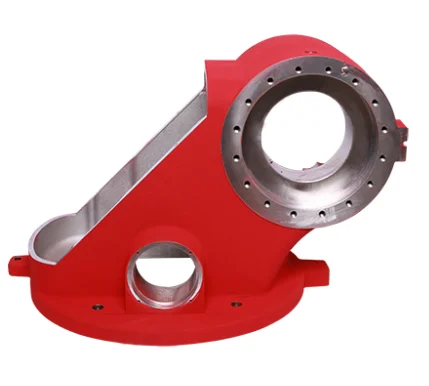 oem customized high precision a360 foundry cnc machining cnc parts die casting machining services industrial robot arm