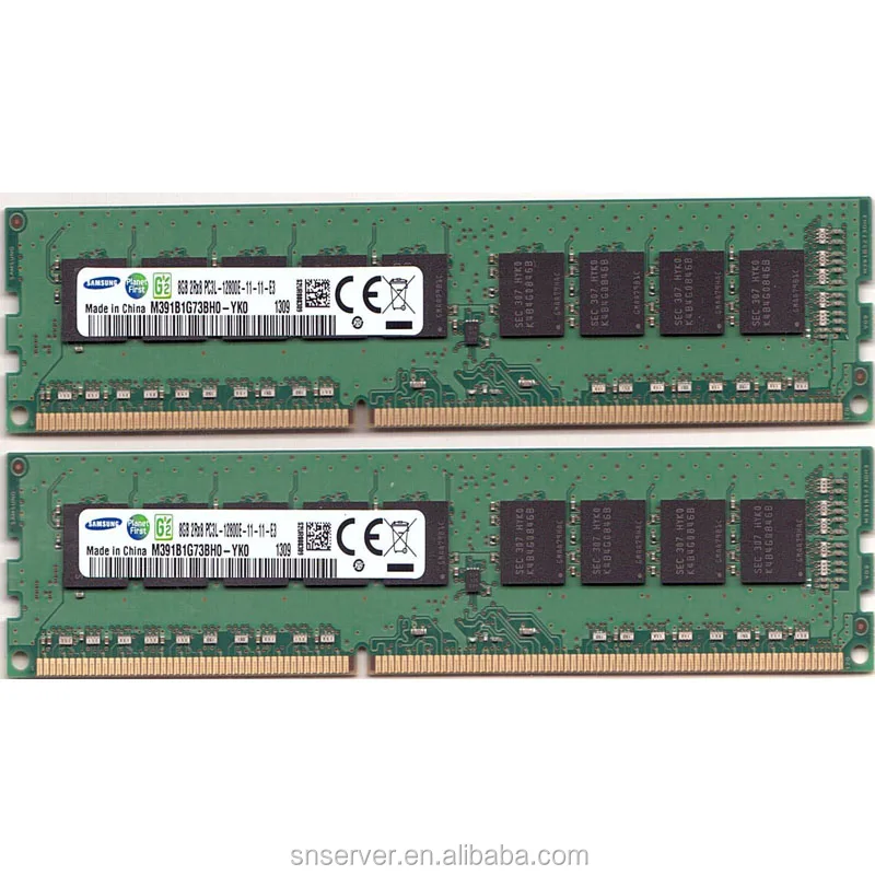  Для Kingston 32GB 2400MHz DDR4 ECC Reg CL17 DIMM 2Rx4