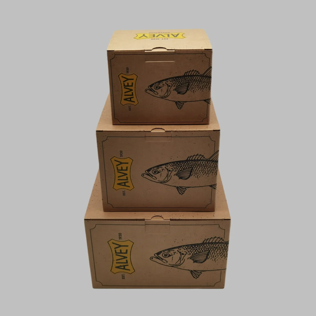 Custom Designed High Strength Kraft Corrugated Cardboard Packaging Box Recyclable and Biodegradable Low Price Paper Boxes