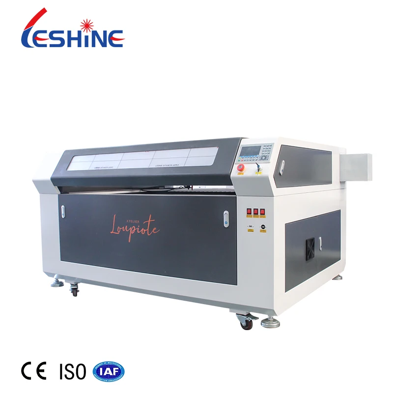 Hot sale 1390 China laser cutting machine price 1300*900mm