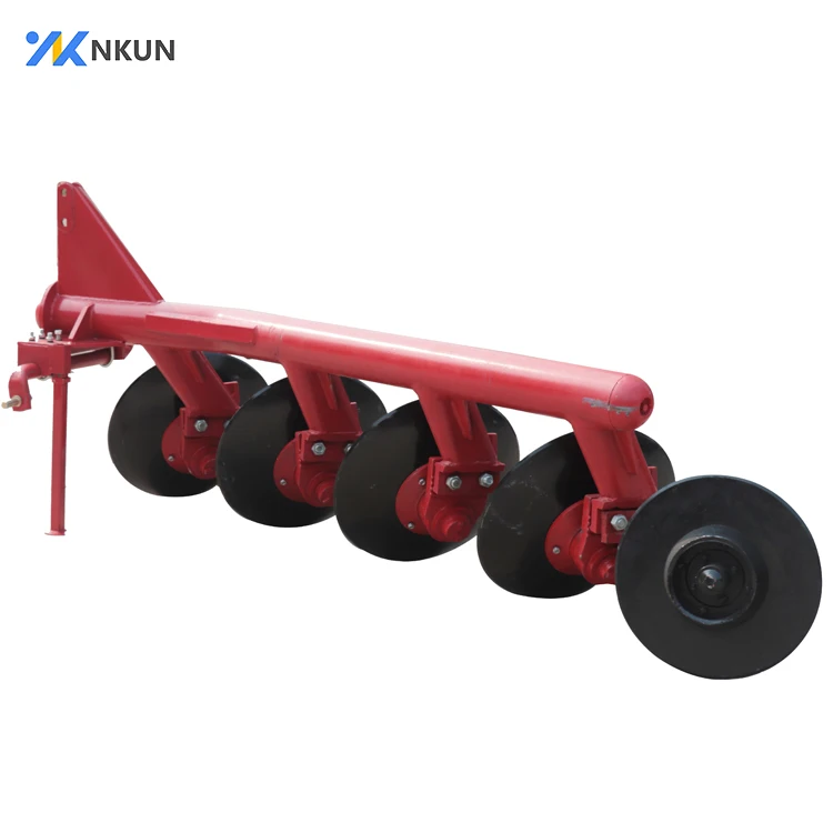 Nkun Farm Equipment Tractor Mounted Disc Plough