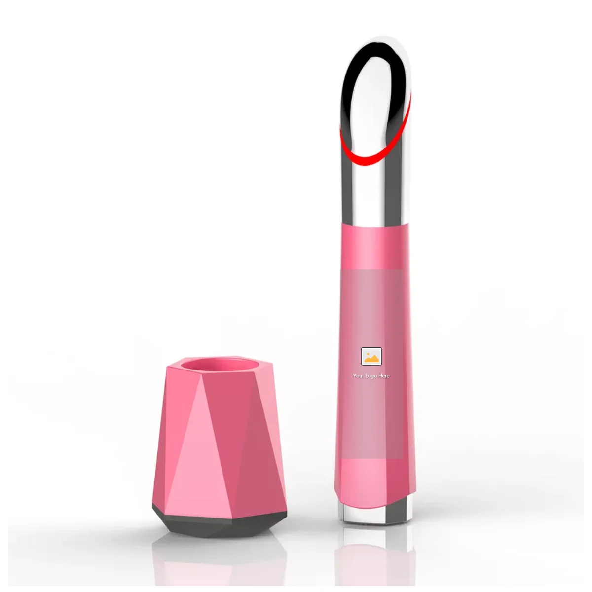 Youmay Private Label EMS Fairy Stick Skin Lifting Massager Wrinkle Removal Eye Massage Tool