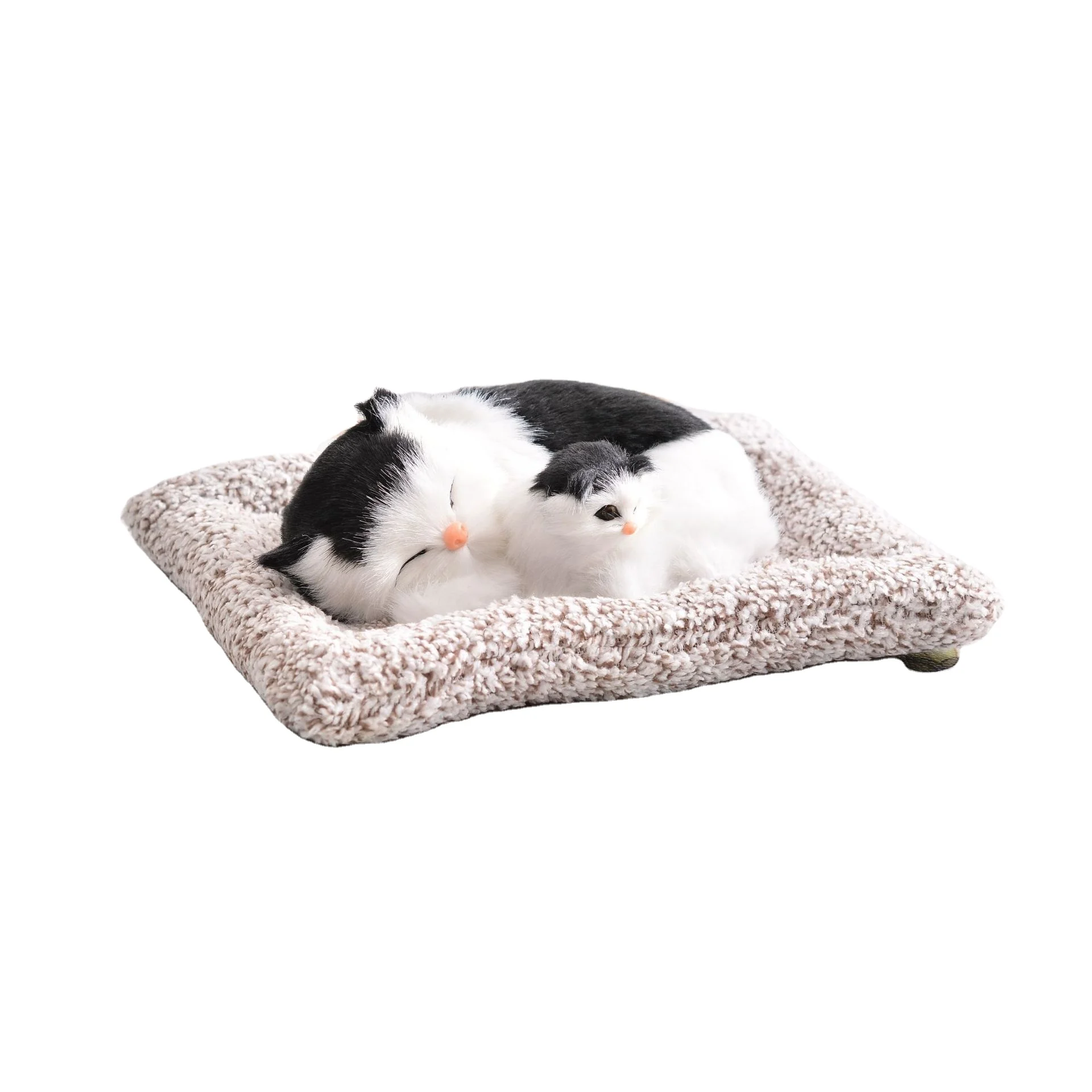 Милая плюшевая кукла-Кот 350 г
