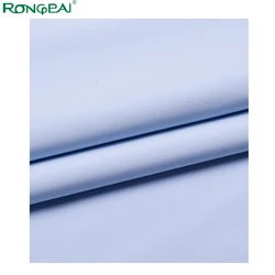 Nurse Workwear Uniforms Fabric for Medical Scrubs Agion 99% 50 Times Wash Nursing Hospital Scrubs Uniform Fabric