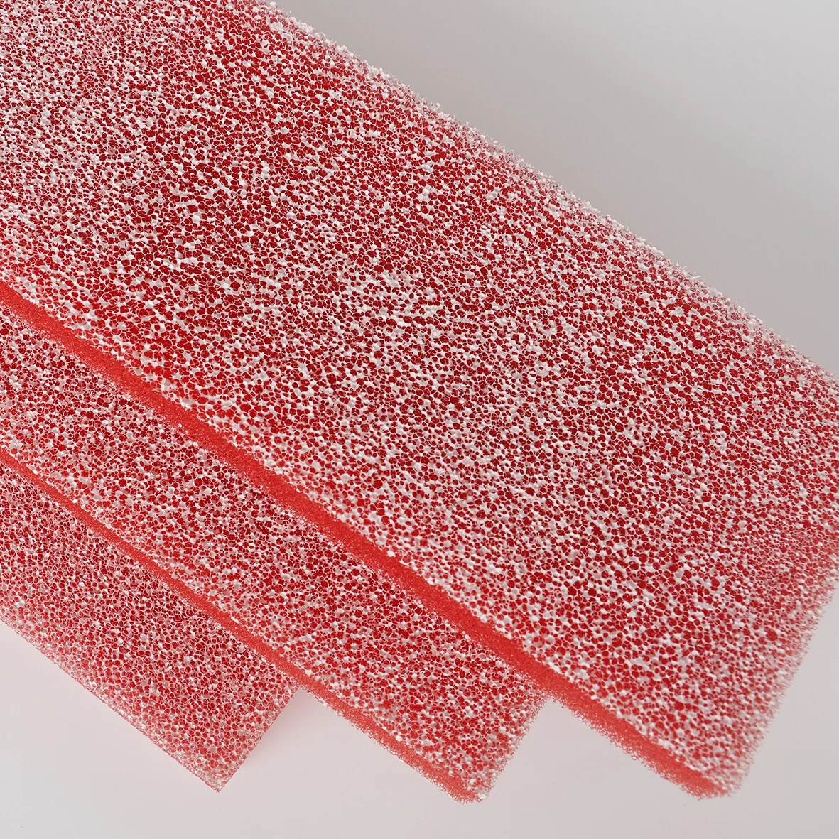 China Supplier Photo Catalyst Air Filter Polyurethane Photo catalyst Filter Sponge