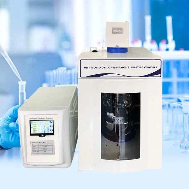 Ultrasonic nanomaterial dispersion machine for sale