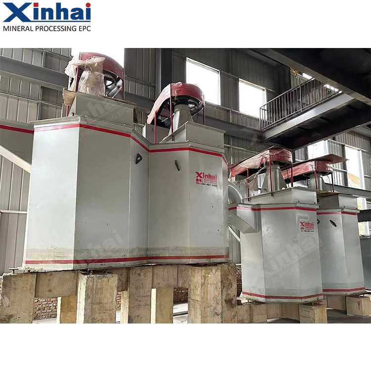 Mining Machine Attrition Scrubber Agitator Washer for Silica Sand Washing Plant