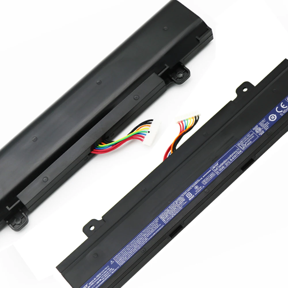 OEM Factory Laptop Battery 11.1V 4400mAh 46Wh AL15B32 For Acer Aspire V15 DG2 V5-591G Rechargeable Notebook Battery