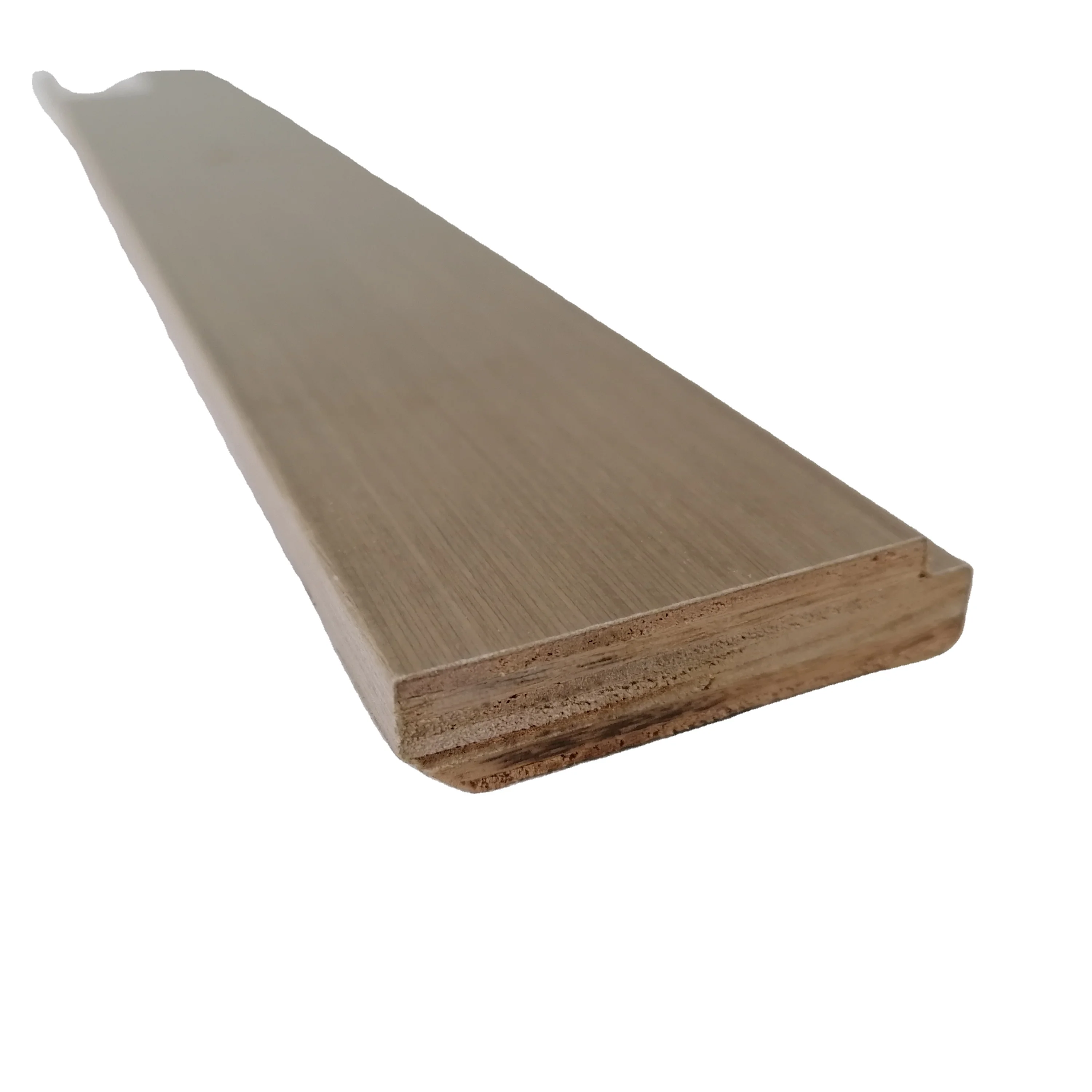 Winmax solid  wooden America oak wood skirting board for upscale market Decorative Wood Durable Trendy Baseboard