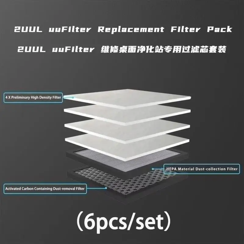 2UUL Настольный газовый экстрактор 110V 220V телефонное печатных плат сварочного аппарата лазерной маркировки дым поглощающий фильтр для очистки с активацией фильтра