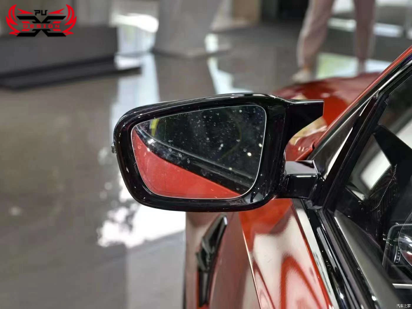 M3/M4 Style Carbon Fiber Mirror Cover for BMW G20 G22 G30 G32 G11 G12 G14 G15 G16  Mirror Housing Shell G80