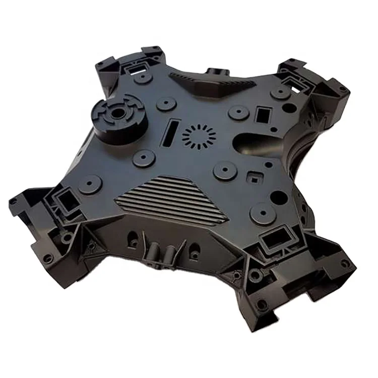 БПЛА вертолет пластиковые литьевые части pp pvc ABS 3D Печатный