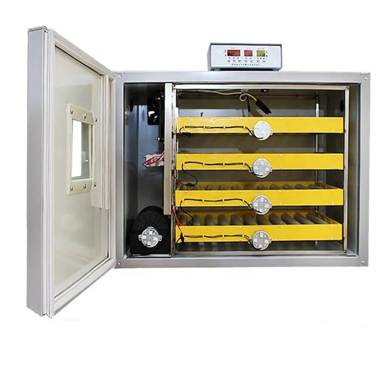 Full automatic intelligent incubator 500 egg incubator 1000 egg incubator
