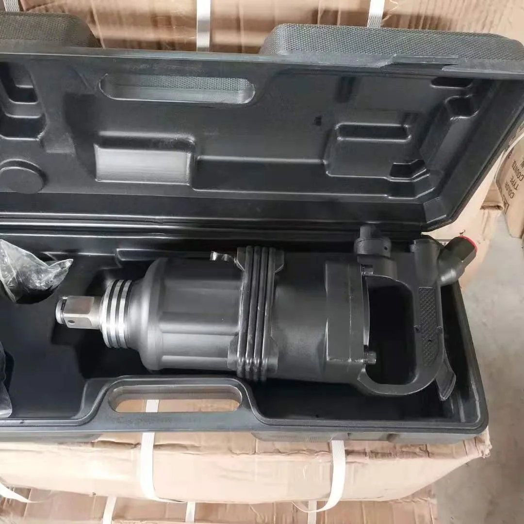 Mine pneumatic wrench BK42 gas trigger BK56 coal mine bolt wind gun explosion-proof impact gas trigger sleeve