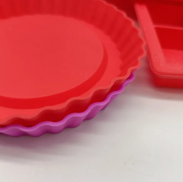 Cake Tools Silicone Cupcake Molds Cheap Price Alphabet Chocolate Making Ball Mold