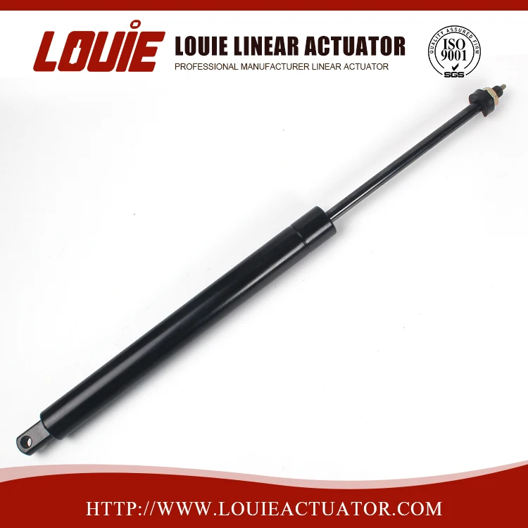 Lockable gas spring for bus seat hot sale