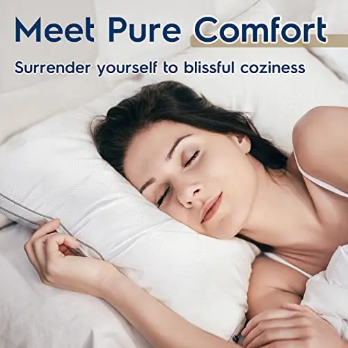 High Quality Massage Insert Pillow for Bed Sofa Sleep for Hotels Nursing Airplane Travel Camping Sleep pillow