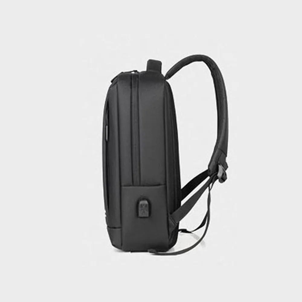 Leisure travel commute Business logo custom notbook travel computer laptop backpack