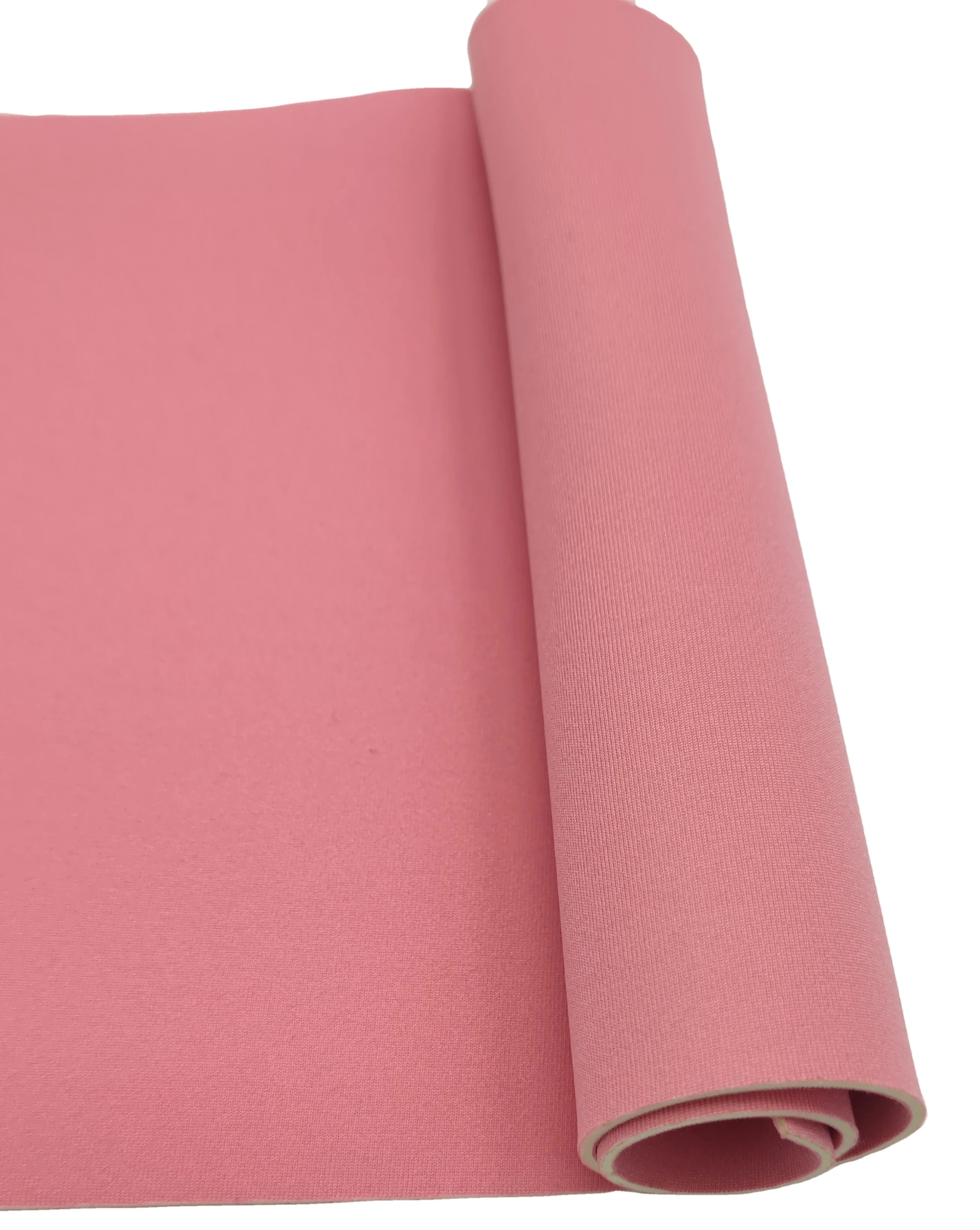 Factory Wholesale1mm 3mm 5mm High Elasticity Neoprene Material Polyester Diving Material Printing SBR Neopreno Neoprene