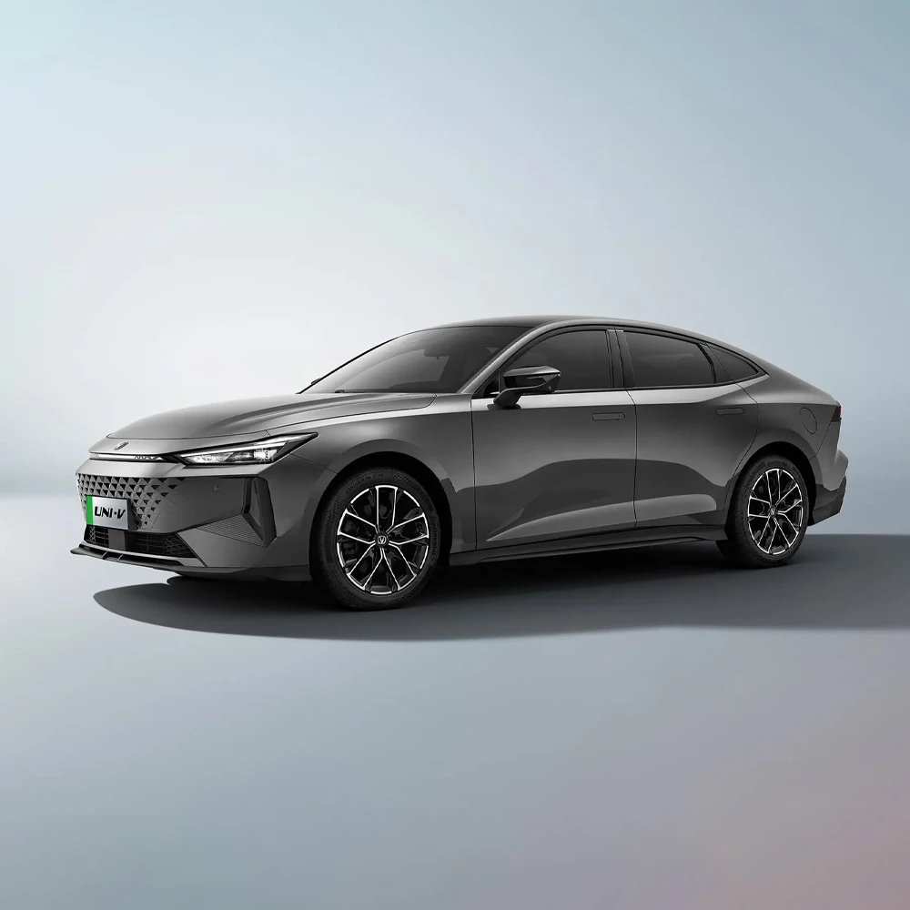 Most Economical Electric new energy vehicles UniV idd Changan UNI-V 1.5T standard Gasoline Car for Sale Chinese Hybrid Car