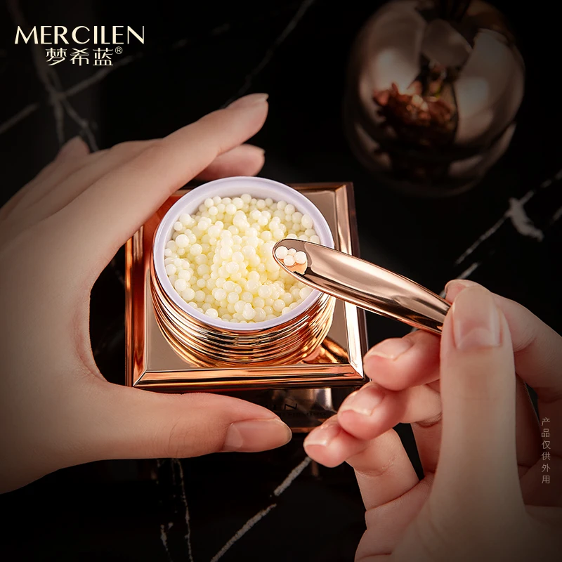 Private Label Elastic Whitening and firming Eye Cream