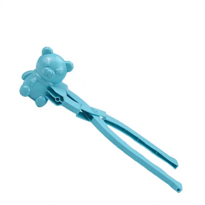 Snow Maker Ball Kids For Winter Outdoor Toys Tool Duck Sand Fights Toy And Clips Adults Clamps Sports Mold Snowball Clip Play