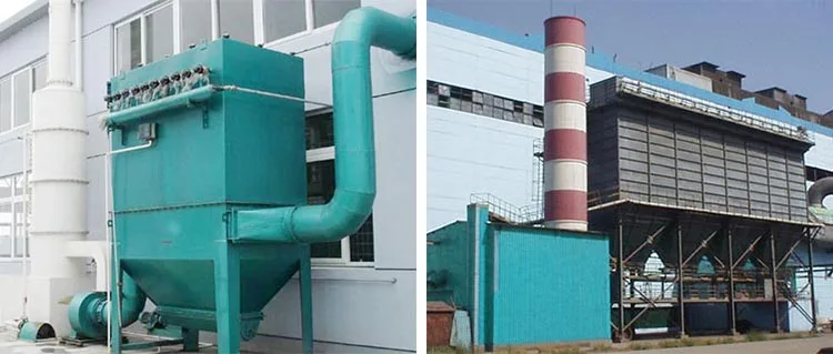 Промышленная машина для сбора