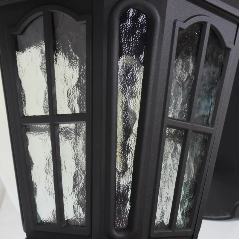 vintage wall light enchanted garden fencing outdoor lighting new exterior wall lantern lamp